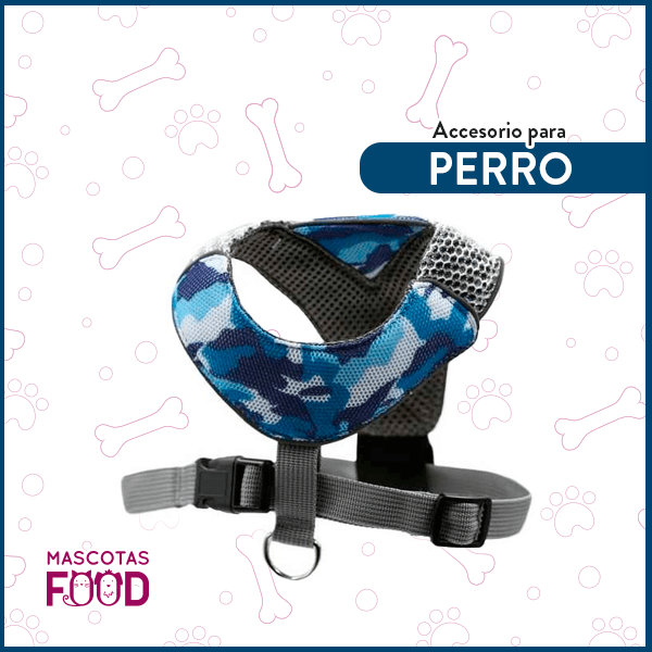 Arnés Militar para perros Hey! talla S 1 Arnés Militar para perros Hey! talla S