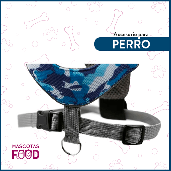 Arnés Militar para perros Hey! talla S 2 Arnés Militar para perros Hey! talla S - Imagen 2