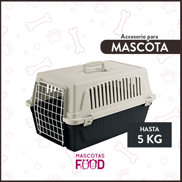 Transportadora para mascota Máximo 5KG Ferplast Atlas 10