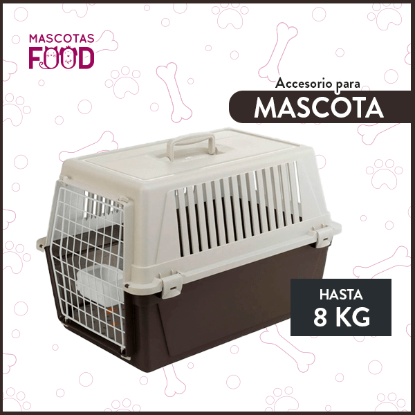 Transportadora para mascota Máximo 8KG Ferplast Atlas 20