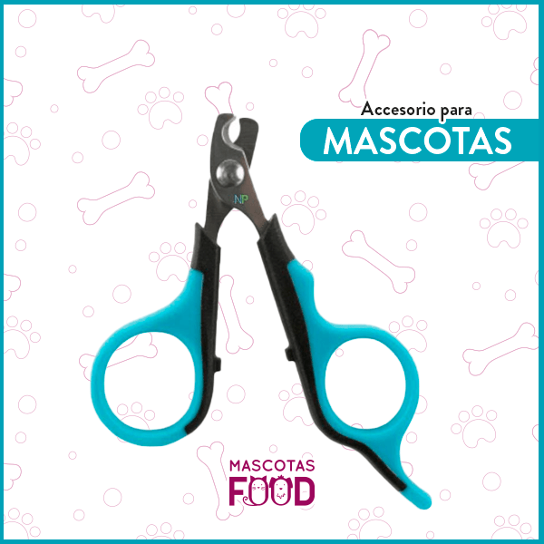 Tijeras cortauñas para Mascotas Trixie 8 cm