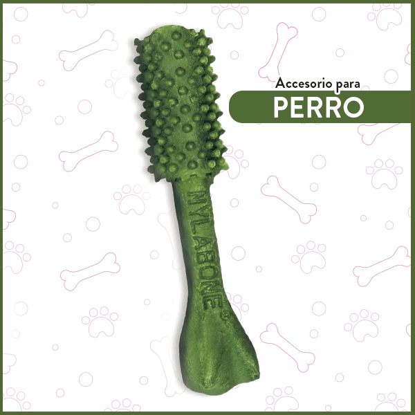Juguete para Limpieza Dental de perro Nutri Dent Nylabone