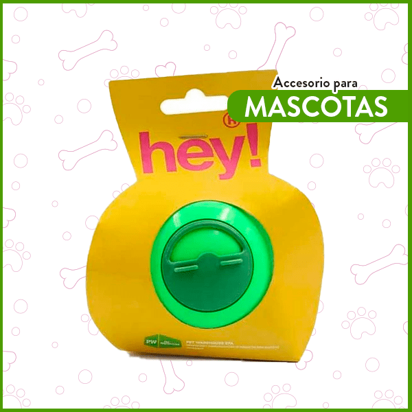 Dispensador premios para perro o gato Hey!