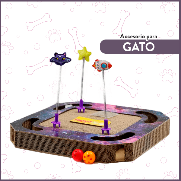 Rascador Multiple para gatos Hey!