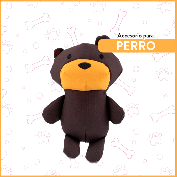 Toby el Oso Mediano becofamily para perros