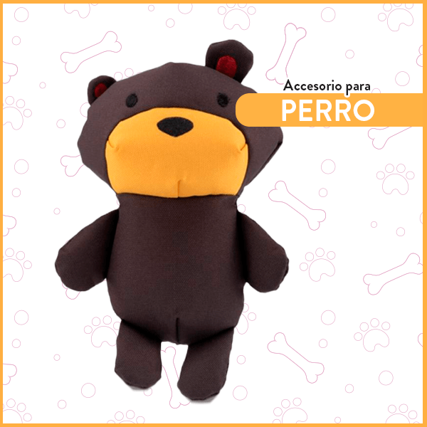 Toby el Oso Grande becofamily para perros