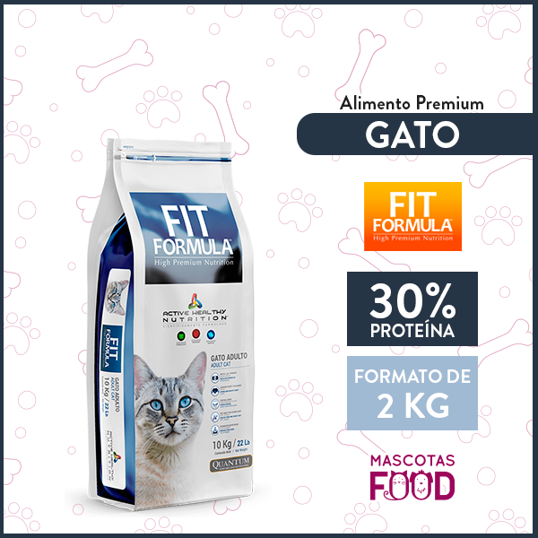 Fit Formula para Gato 2 KG